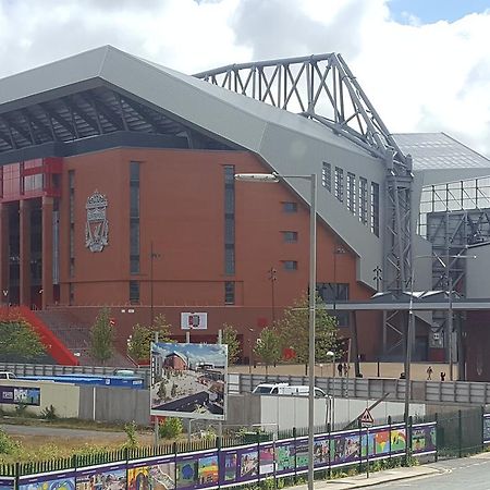 The Kop View Hotel Liverpool Ngoại thất bức ảnh