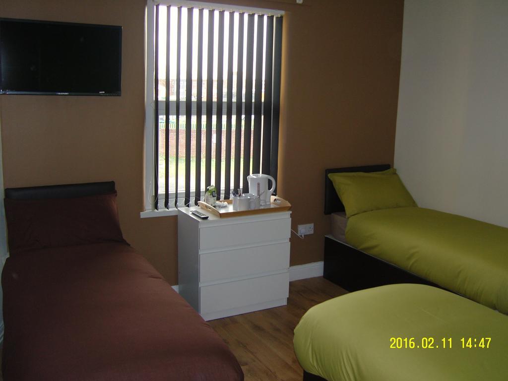 The Kop View Hotel Liverpool Ngoại thất bức ảnh
