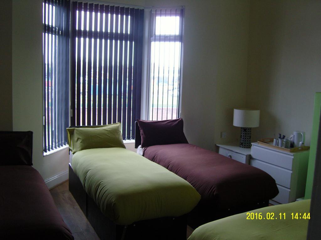 The Kop View Hotel Liverpool Ngoại thất bức ảnh