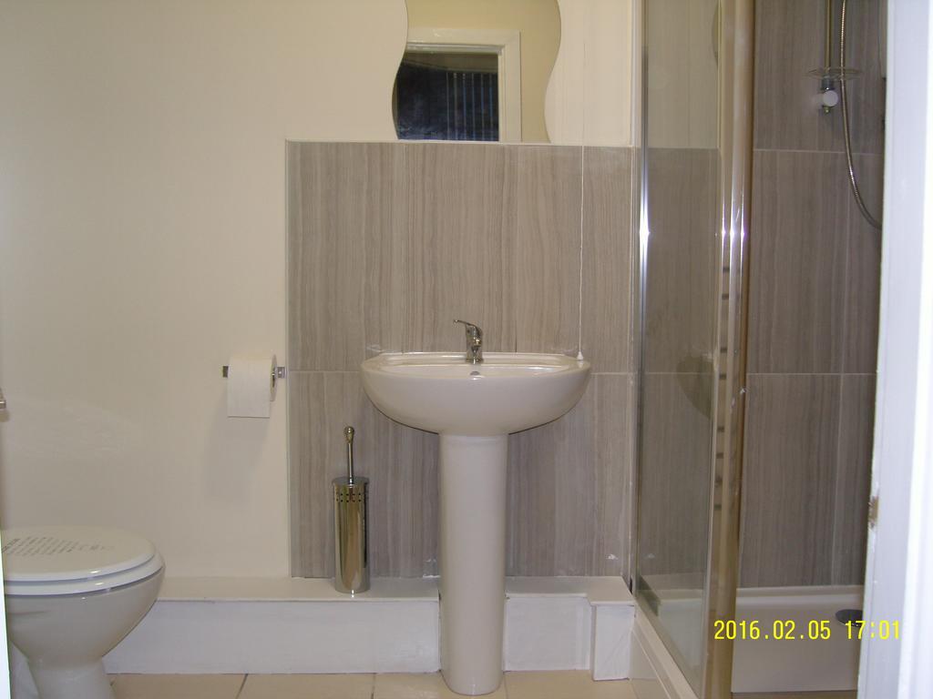 The Kop View Hotel Liverpool Ngoại thất bức ảnh