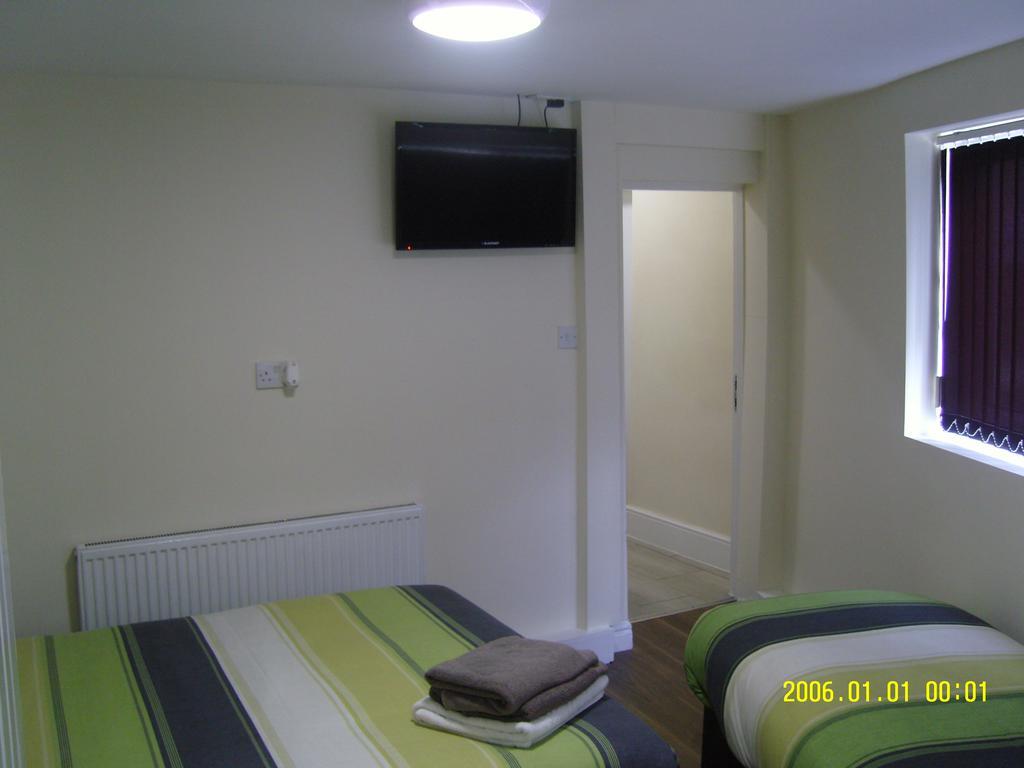 The Kop View Hotel Liverpool Ngoại thất bức ảnh