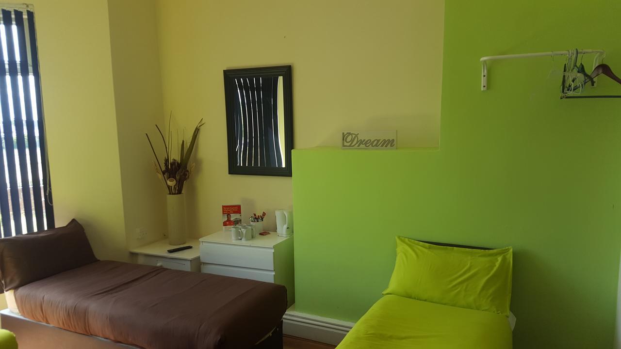 The Kop View Hotel Liverpool Ngoại thất bức ảnh
